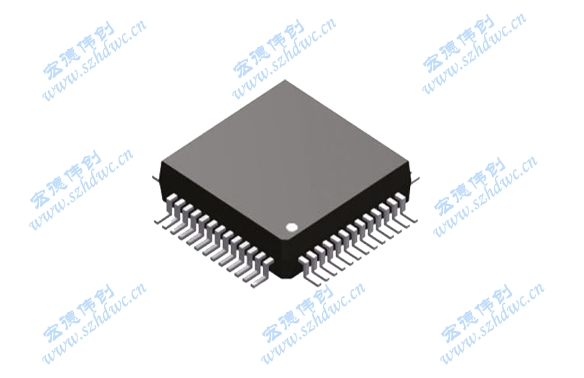 LAN91C100FD-SS