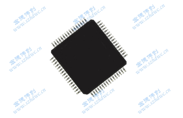 HC32F460KCTA-LQFP64